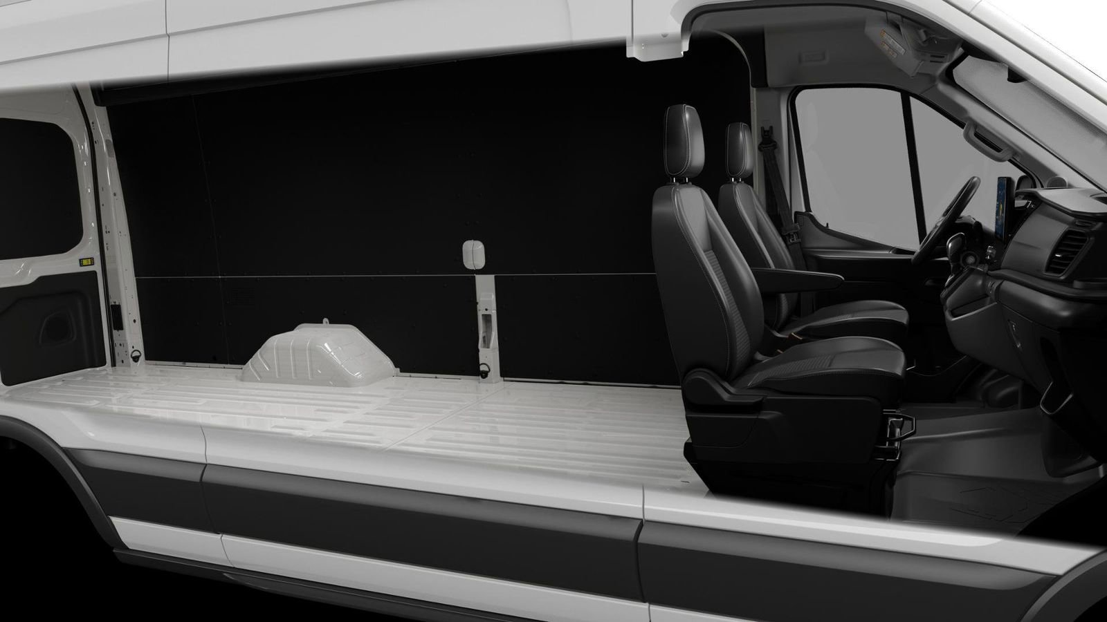 New 2026 Ford Transit 350 XL RWD image 5