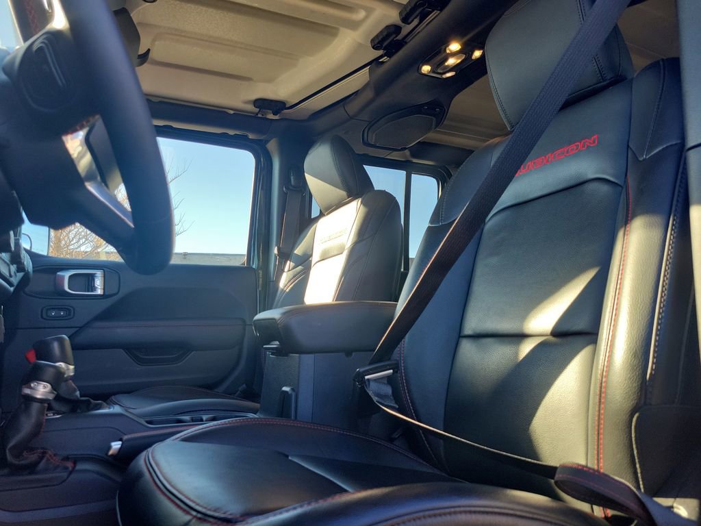 Used 2023 Jeep Gladiator Rubicon image 16