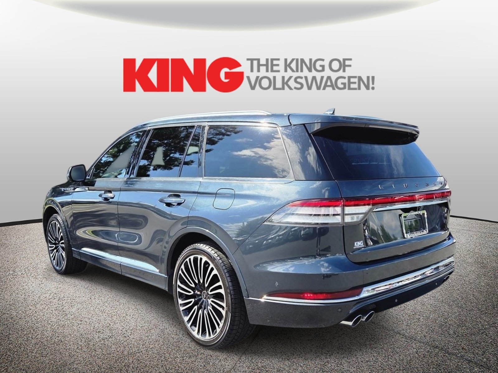 Used 2020 Lincoln Aviator Black Label w/ Dynamic Handling Package AWD/4WD image 6