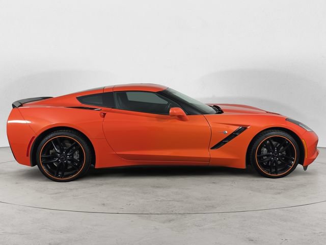 Used 2019 Chevrolet Corvette Stingray Coupe w/ 1LT RWD image 6