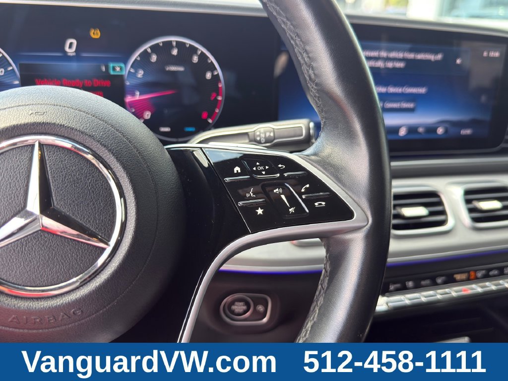Used 2024 Mercedes-Benz GLE 350 4MATIC image 21