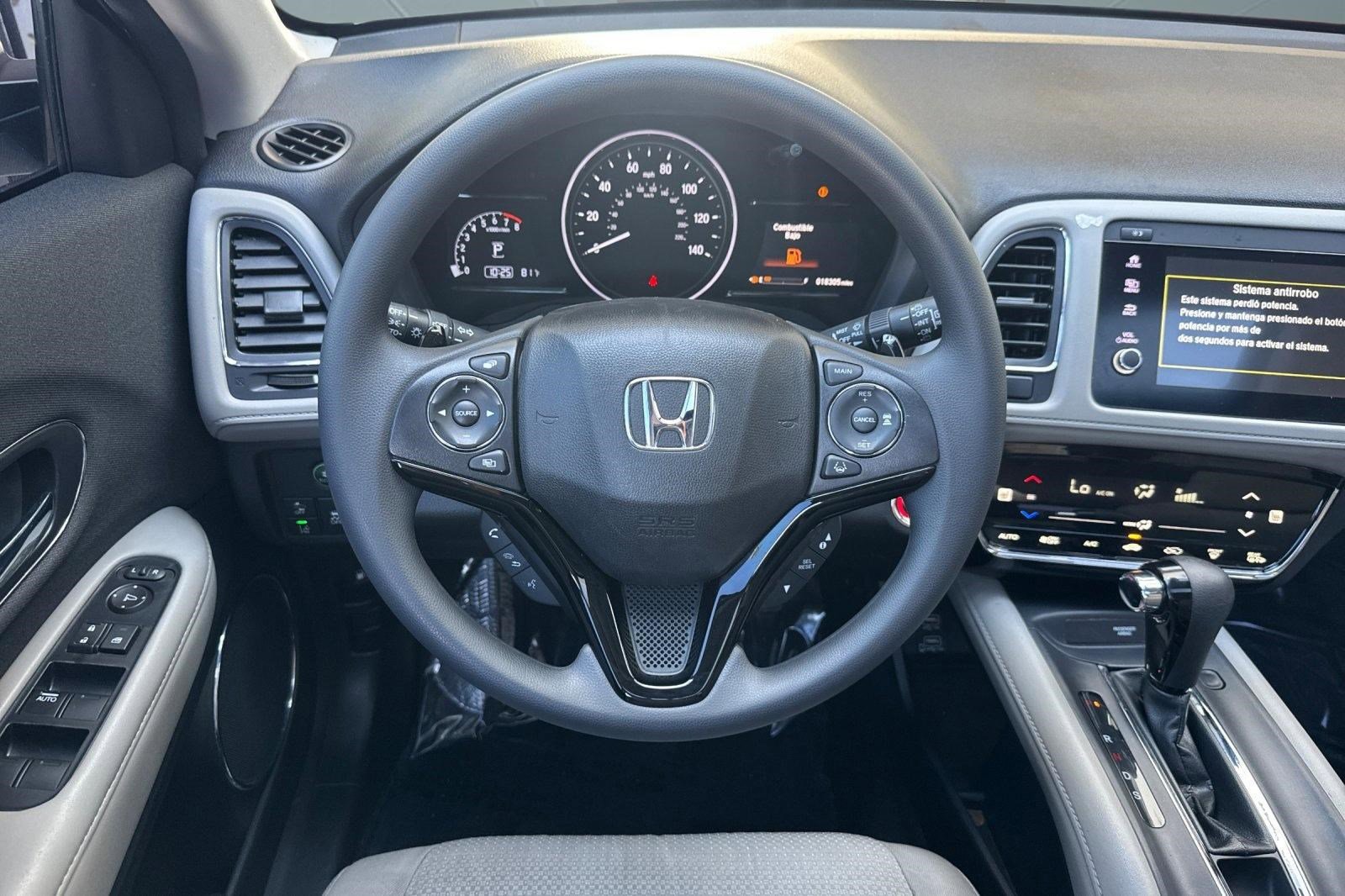 Used 2022 Honda HR-V EX image 27