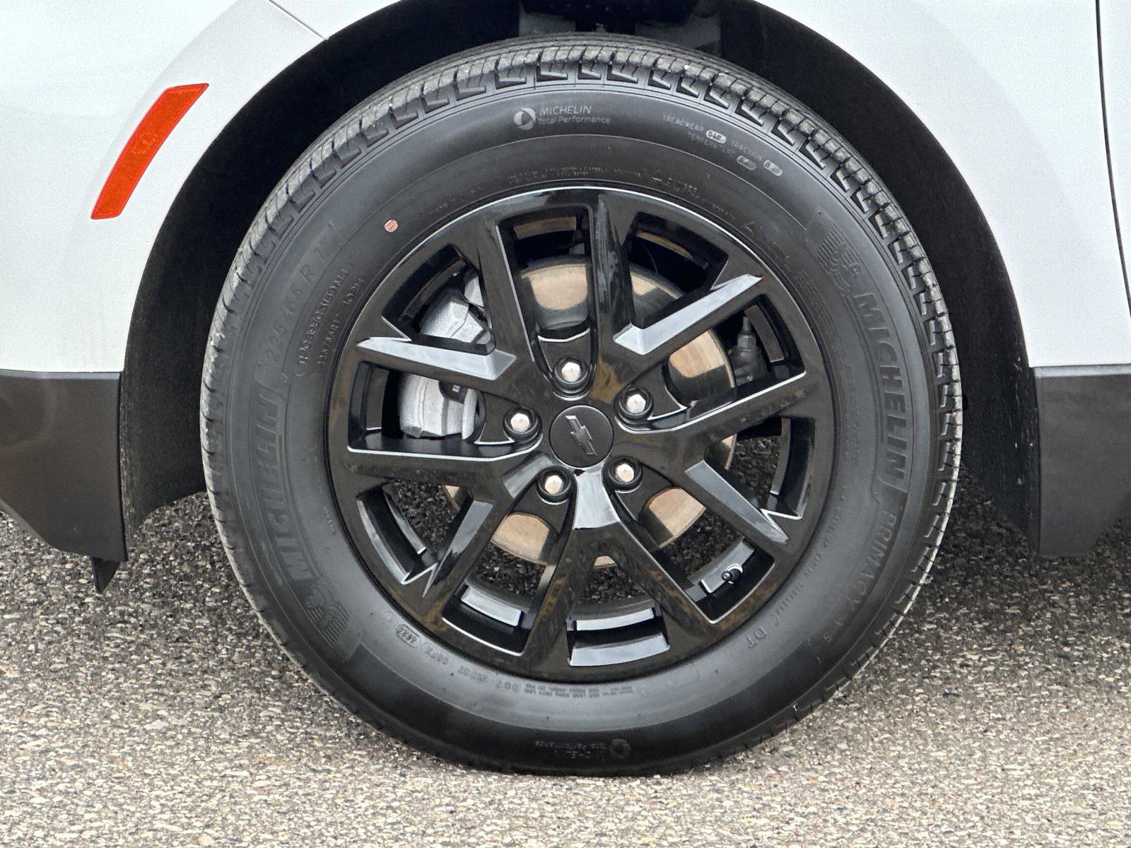 Certified 2024 Chevrolet Equinox LT w/ LPO, Floor Liner Package image 8