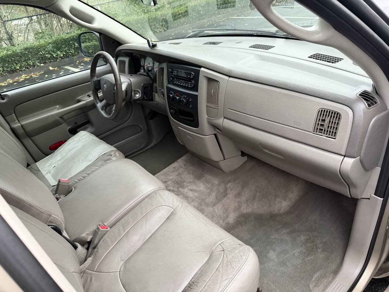 Used 2004 Dodge Ram 1500 Truck SLT w/ Big Horn Quad Cab Value Group AWD/4WD image 14