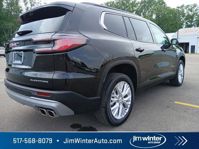 Used 2026 GMC Acadia Elevation w/ Elevation Premium Package AWD/4WD image 8