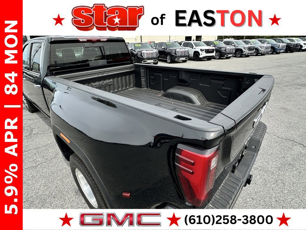 New 2026 GMC Sierra 3500 Denali Ultimate image 31
