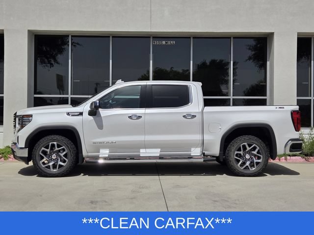 Used 2022 GMC Sierra 1500 SLT AWD/4WD image 4