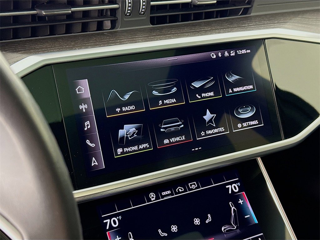 Used 2023 Audi A6 Premium Plus w/ Premium Plus Package image 17