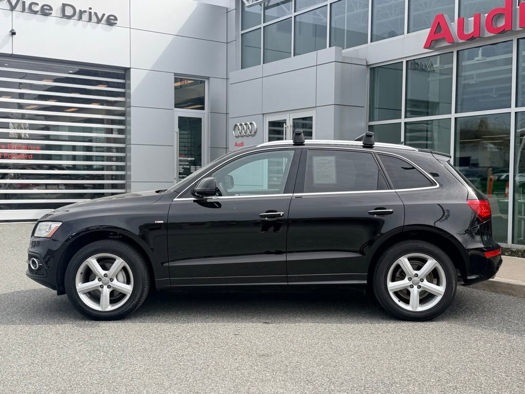 Used 2017 Audi Q5 2.0T Premium Plus w/ Technology Package image 3