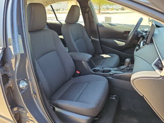 Certified 2024 Toyota Corolla LE FWD image 9