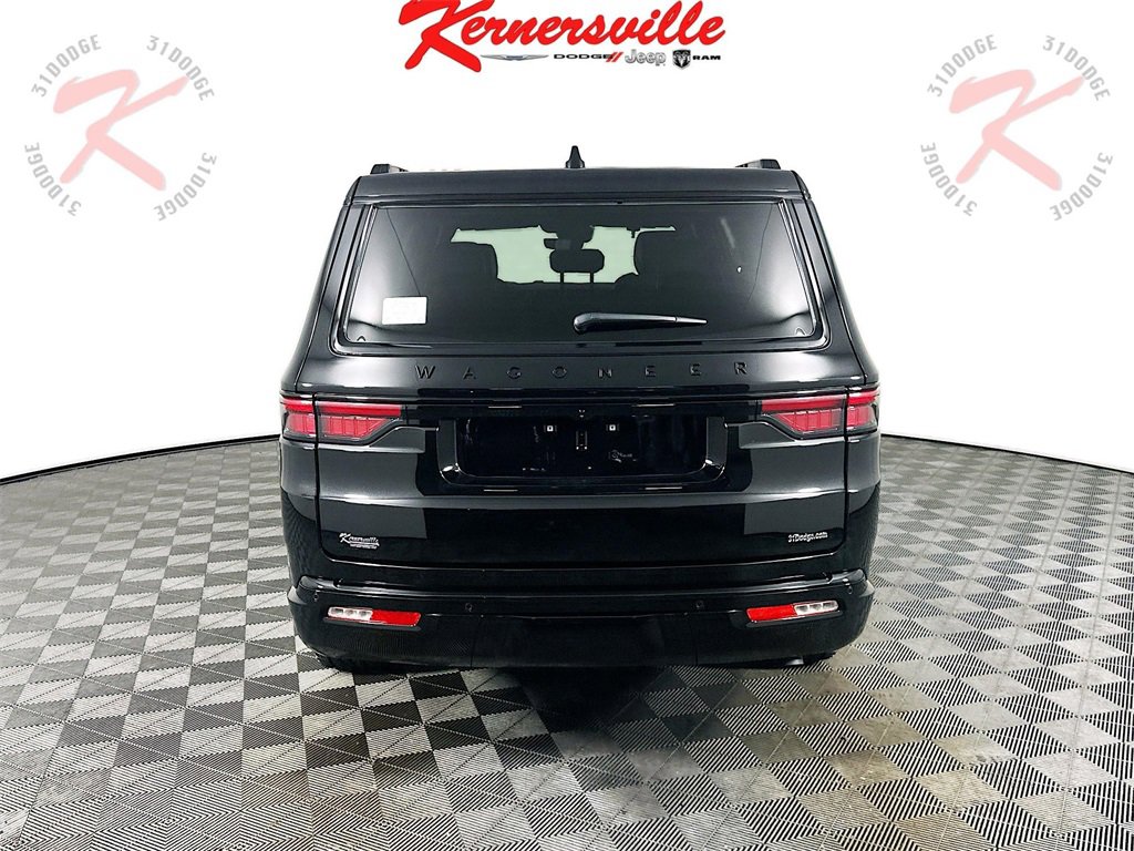 New 2025 Jeep Wagoneer Series II image 6