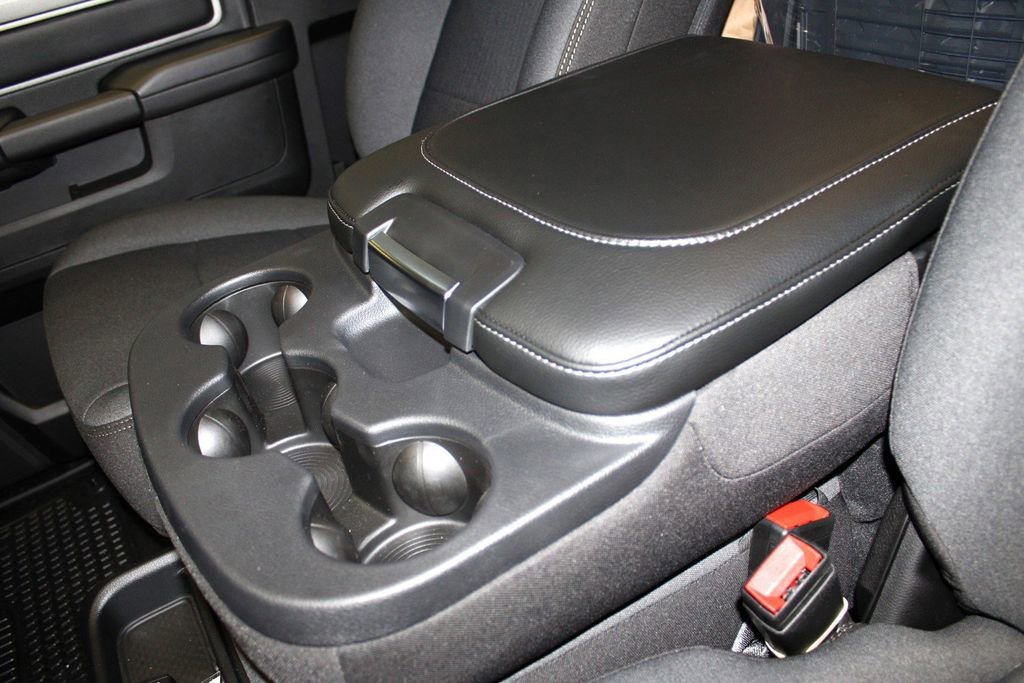 New 2024 RAM 3500 Tradesman image 23