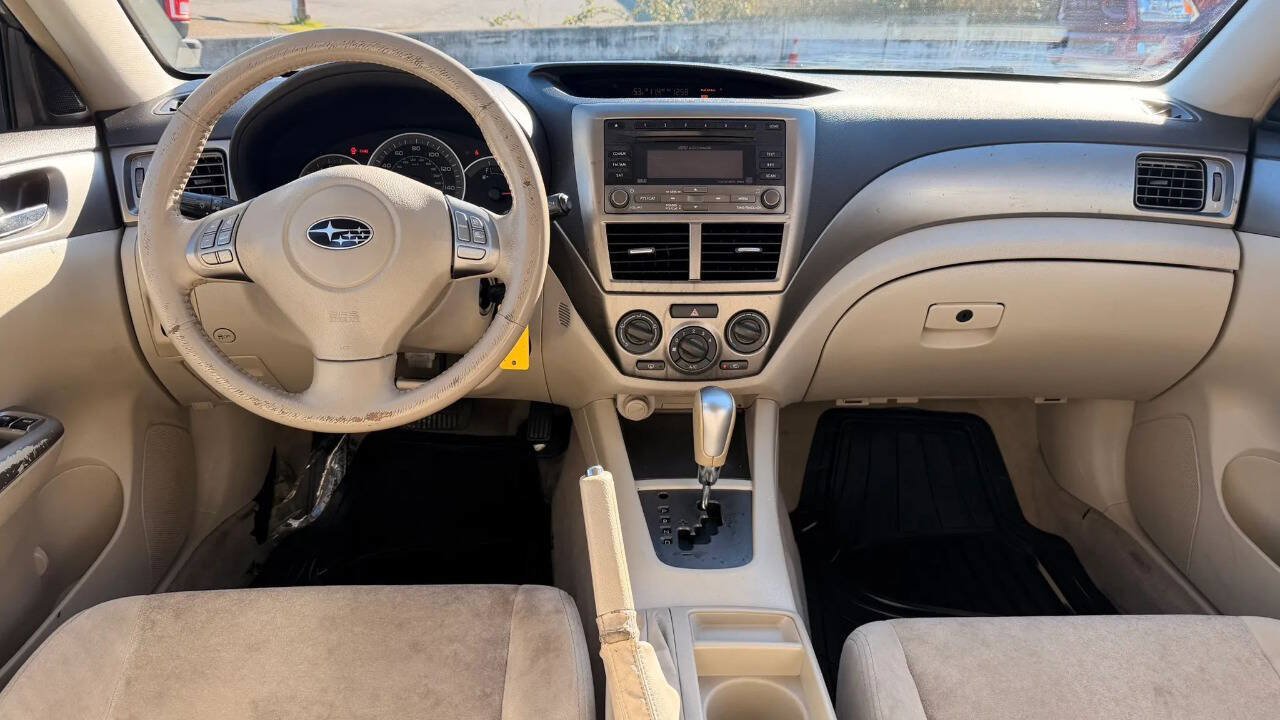 Used 2008 Subaru Impreza 2.5i AWD/4WD image 20