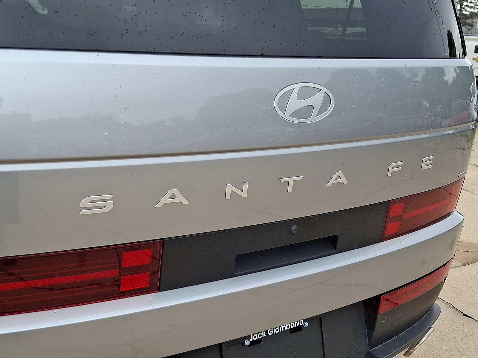Certified 2024 Hyundai Santa Fe SE AWD/4WD image 31