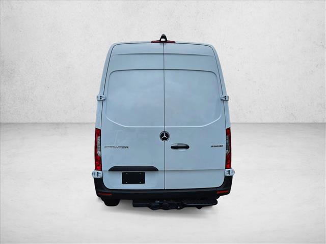 New 2026 Mercedes-Benz Sprinter 2500 image 8