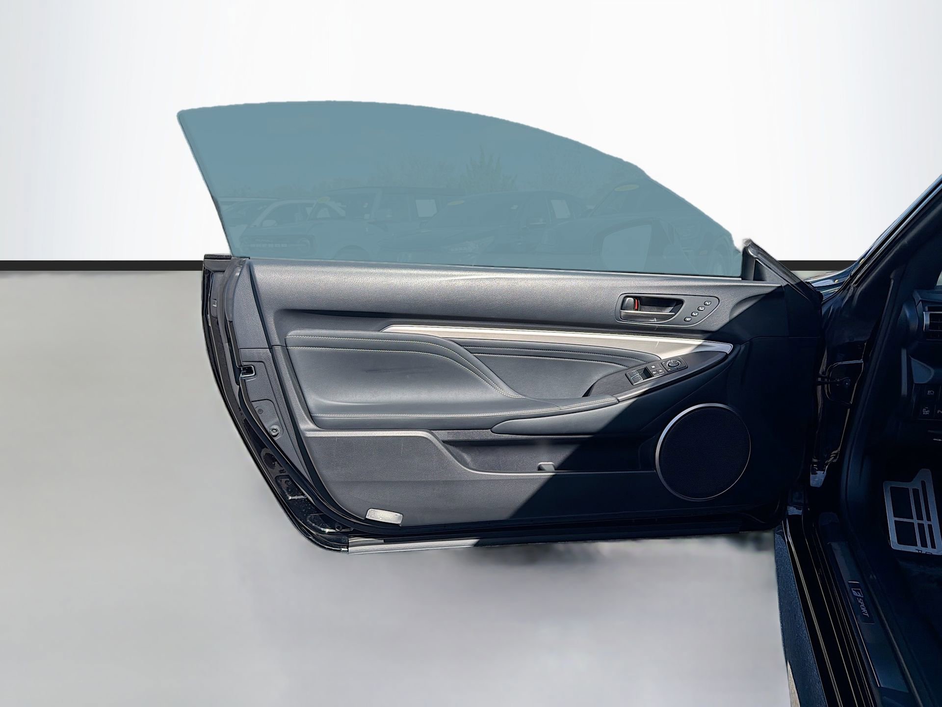 Used 2022 Lexus RC 350 F Sport image 21