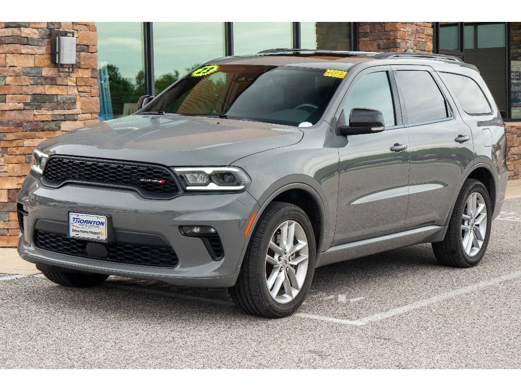 Used 2023 Dodge Durango GT AWD/4WD image 7