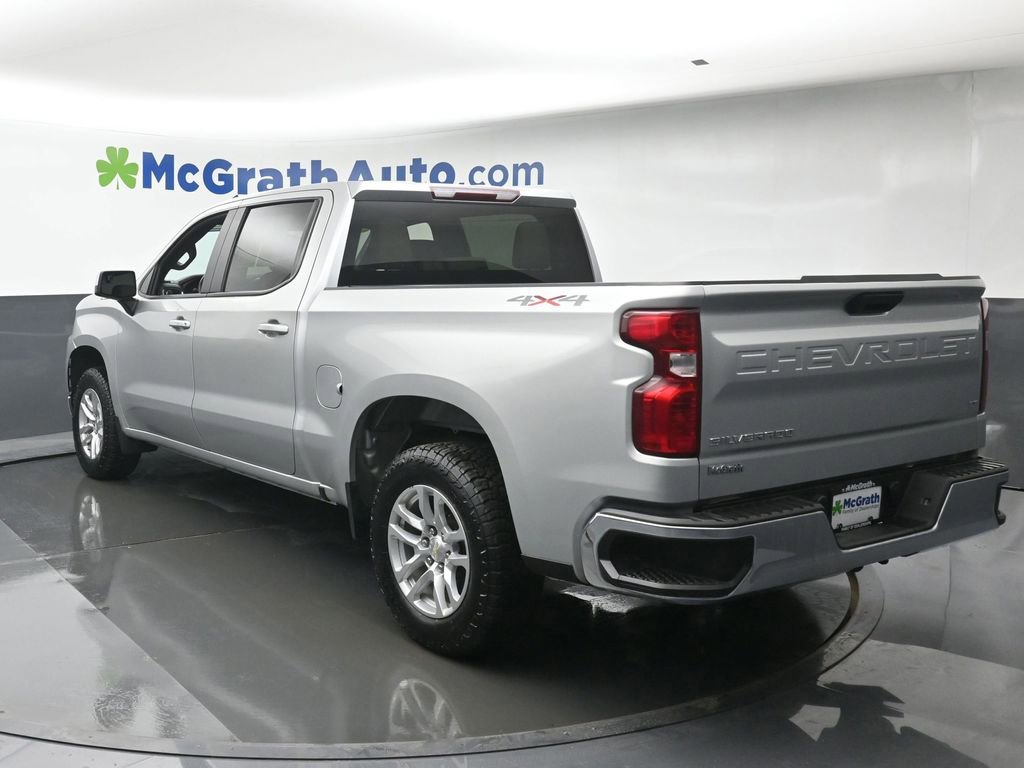 Used 2020 Chevrolet Silverado 1500 LT image 20