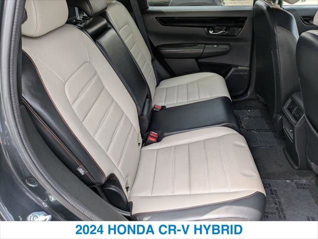 Certified 2024 Honda CR-V Sport Touring image 24