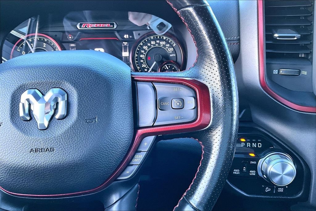 Used 2021 RAM 1500 Rebel w/ Level 1 Equipment Group AWD/4WD image 13