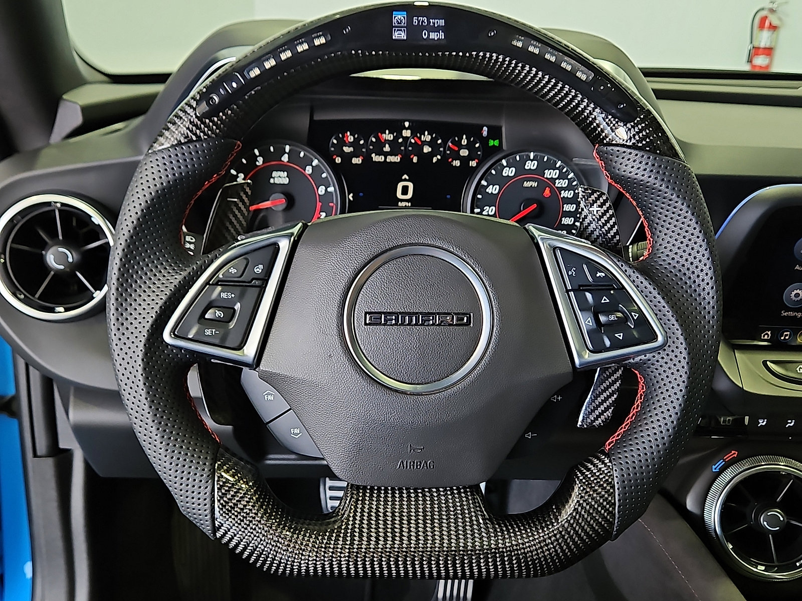 Used 2022 Chevrolet Camaro ZL1 RWD image 21