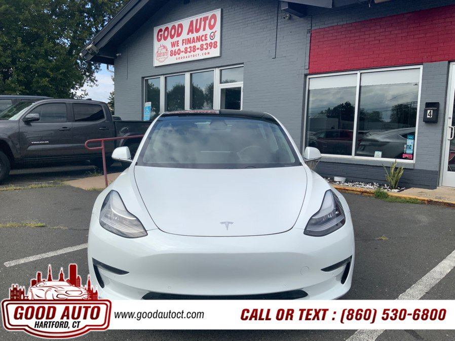 Used 2019 Tesla Model 3 Long Range AWD/4WD image 2