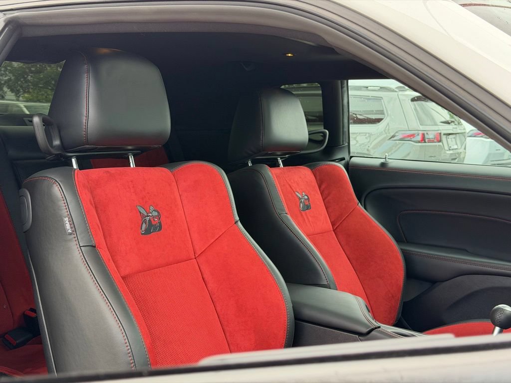 Used 2023 Dodge Challenger R/T Scat Pack RWD image 45