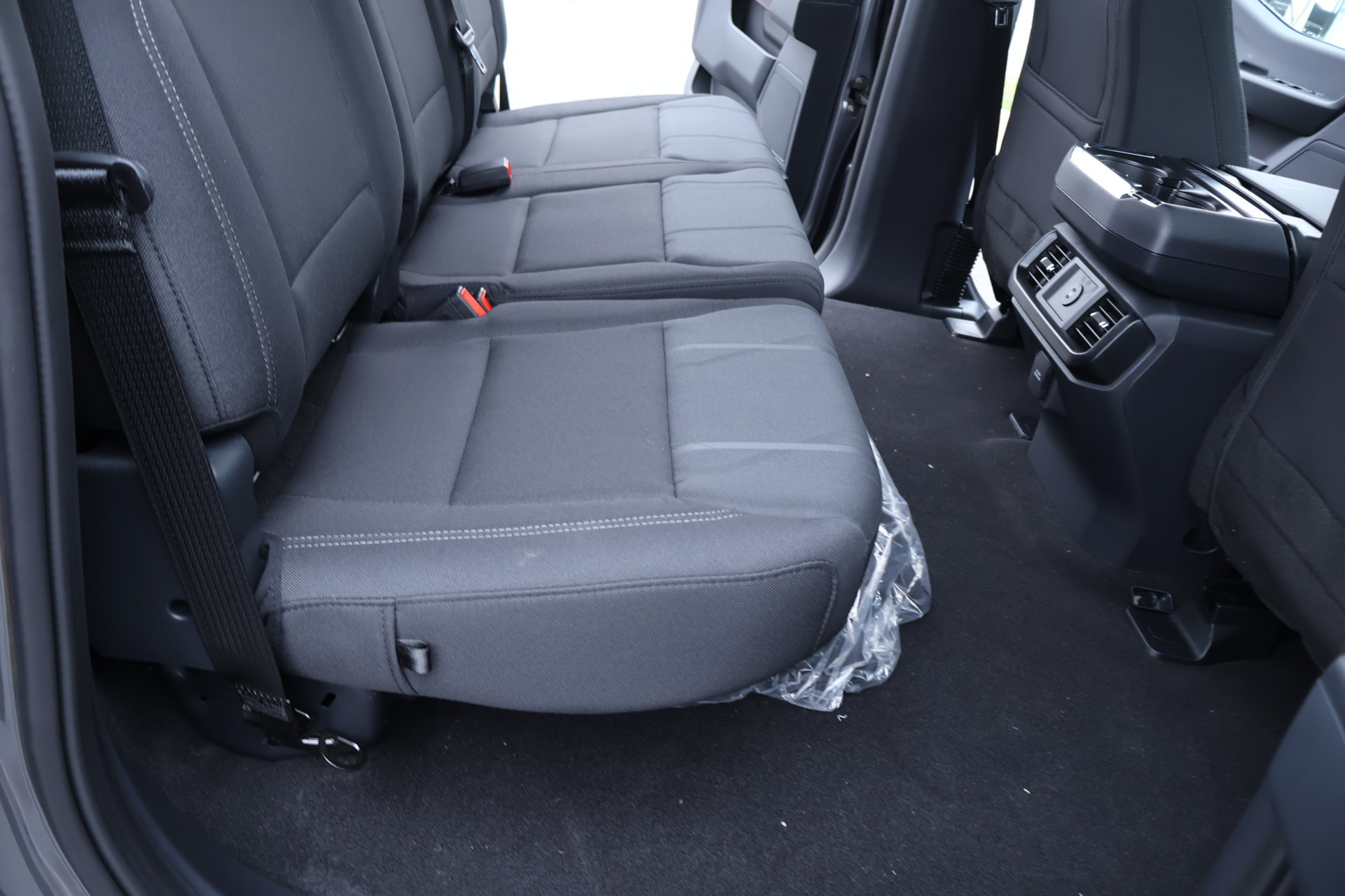 New 2026 Ford F150 STX w/ F-150 LOBO Package AWD/4WD image 13