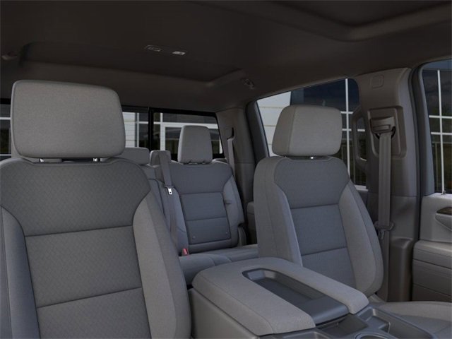 New 2025 GMC Sierra 2500 SLE w/ SLE Value Package; image 24