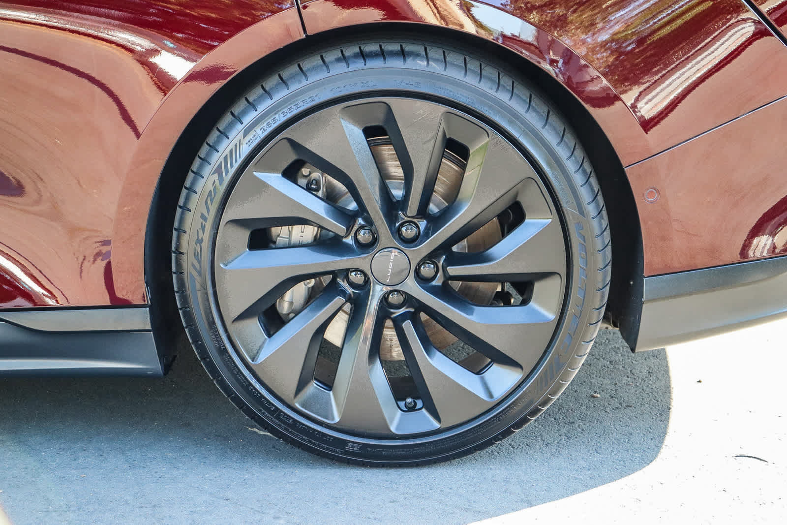 Used 2023 Lucid Air Touring AWD/4WD image 12