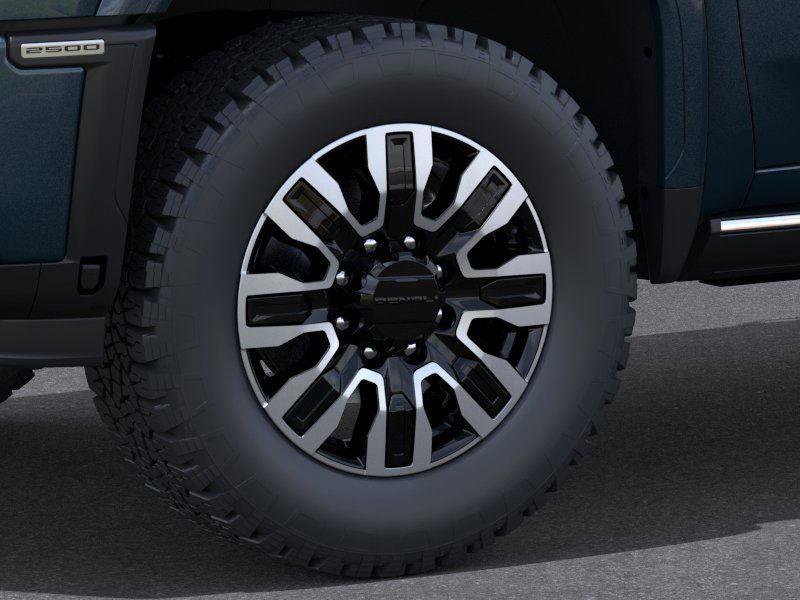 New 2026 GMC Sierra 2500 Denali Ultimate image 9