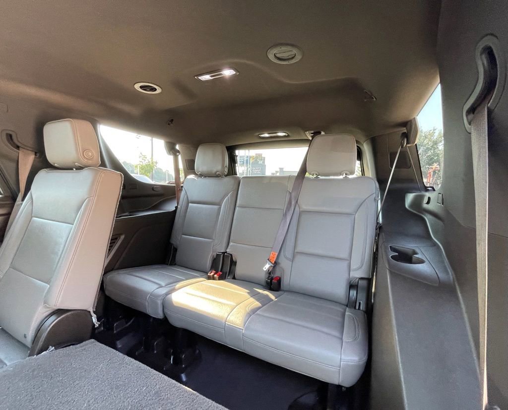 Used 2021 Chevrolet Tahoe LT image 36