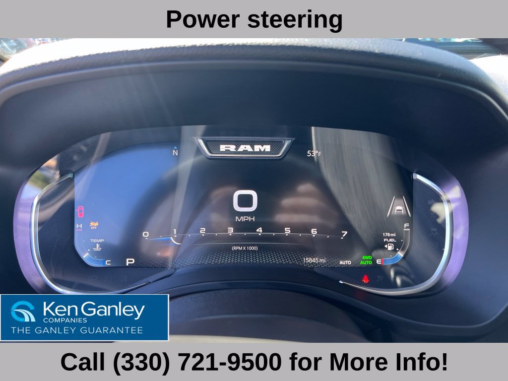 Used 2025 RAM 1500 Big Horn AWD/4WD image 30
