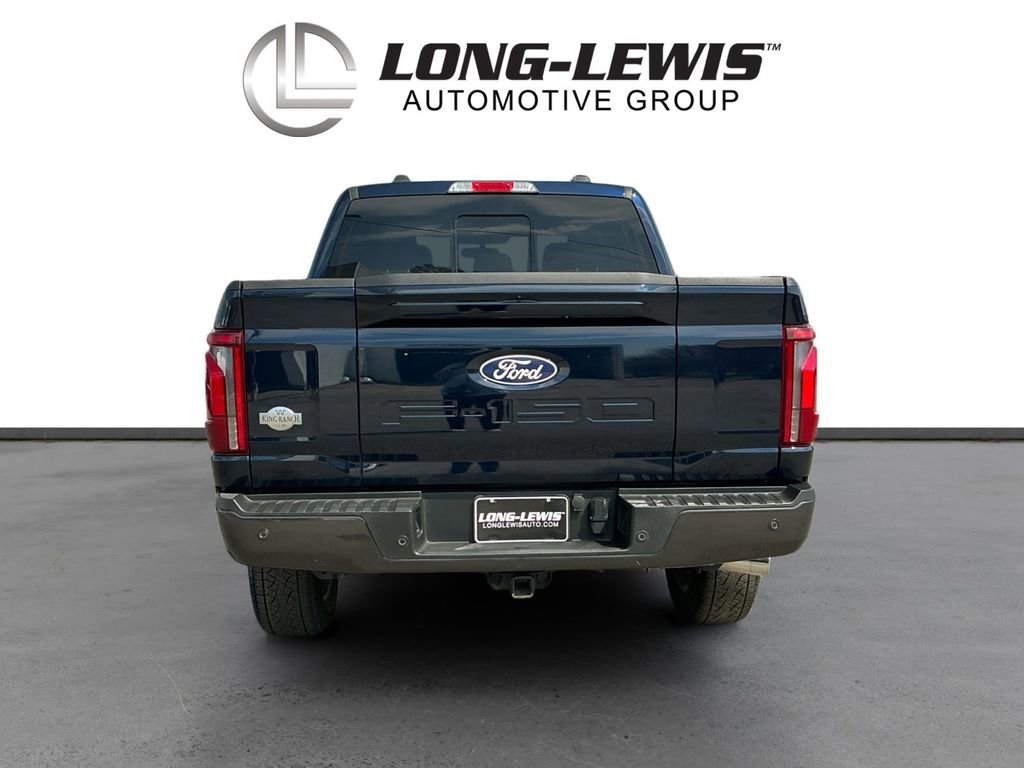 Used 2024 Ford F150 King Ranch w/ FX4 Off-Road Package image 5