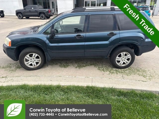 Used 2005 Mitsubishi Endeavor LS AWD/4WD image 15