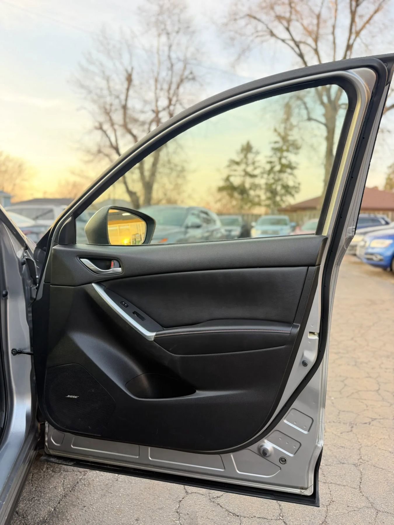 Used 2014 MAZDA CX-5 Grand Touring AWD/4WD image 17
