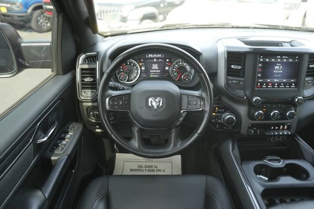 Used 2021 RAM 1500 Lone Star w/ Built-to-serve Edition image 21