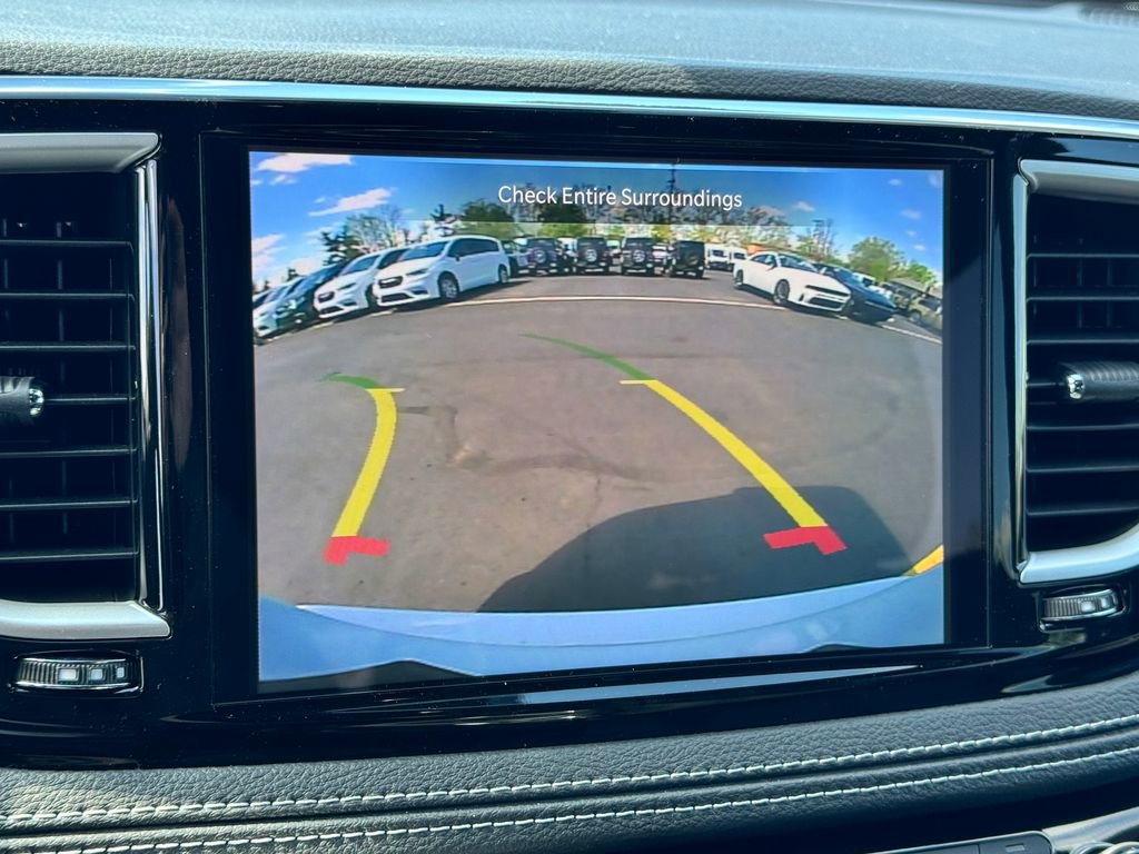 New 2026 Chrysler Pacifica Select image 28