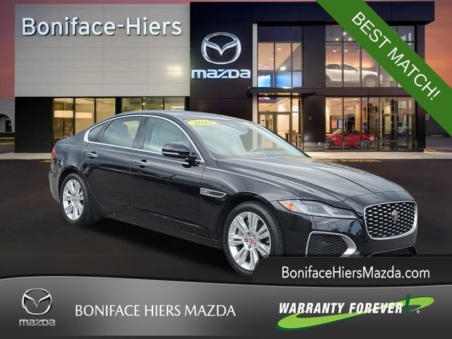 Used 2022 Jaguar XF S RWD image 1