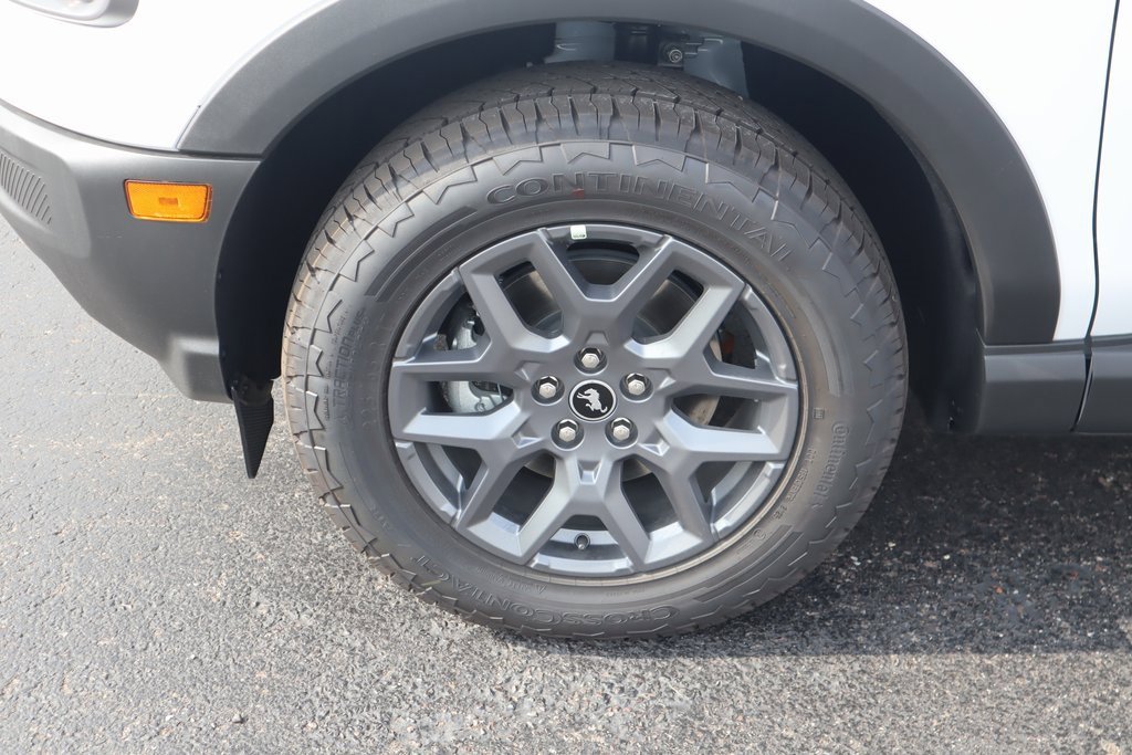 New 2025 Ford Bronco Sport Big Bend image 17