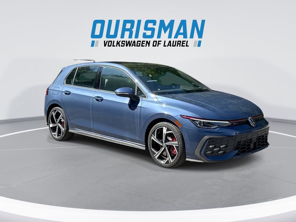 New 2026 Volkswagen GTI SE FWD image 2