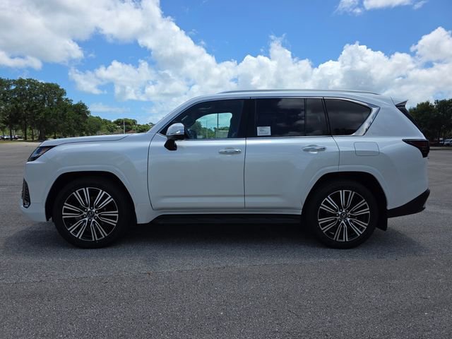 New 2026 Lexus LX 600 4WD w/ Luxury Package image 6