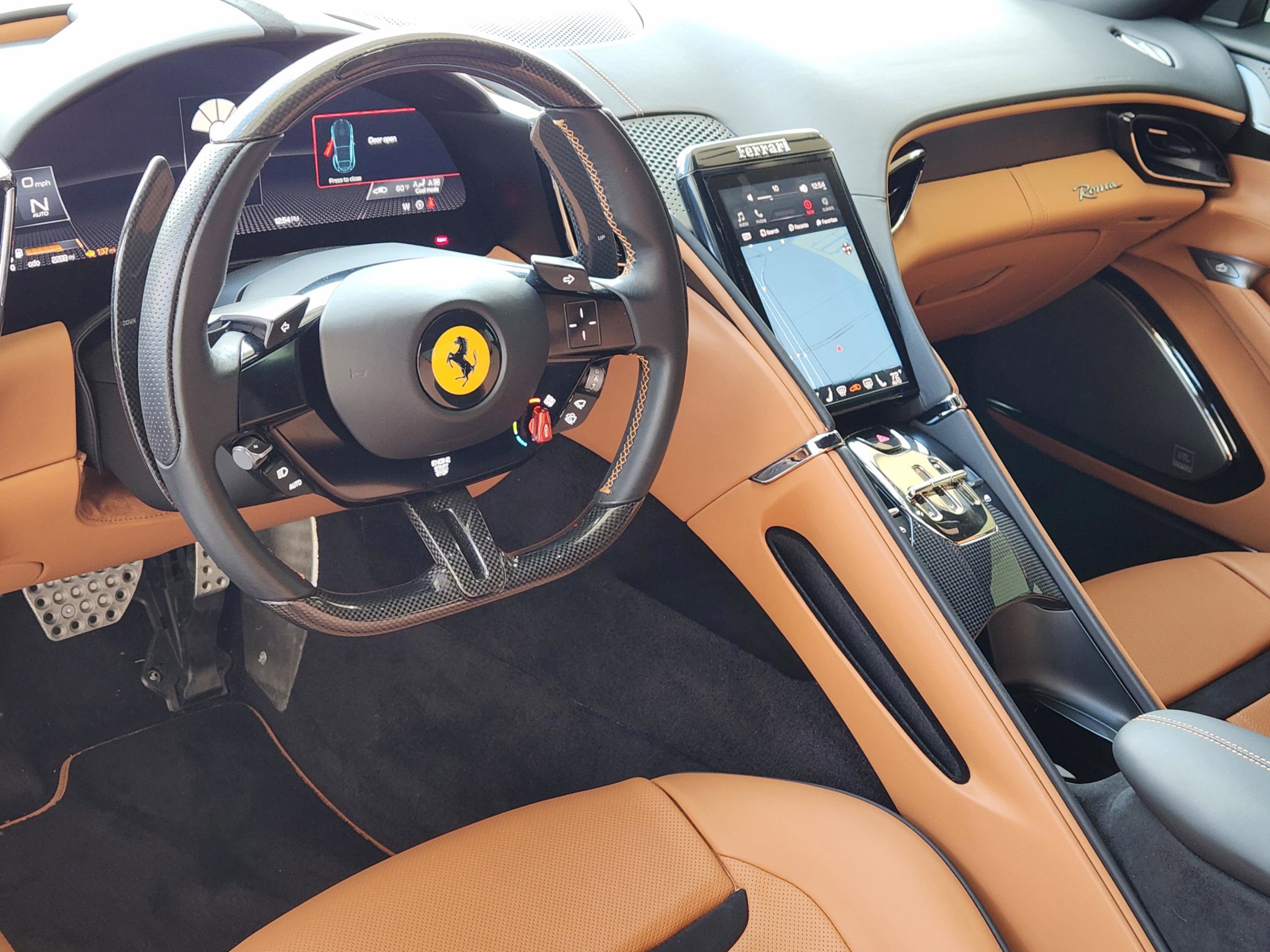 Used 2022 Ferrari Roma image 27
