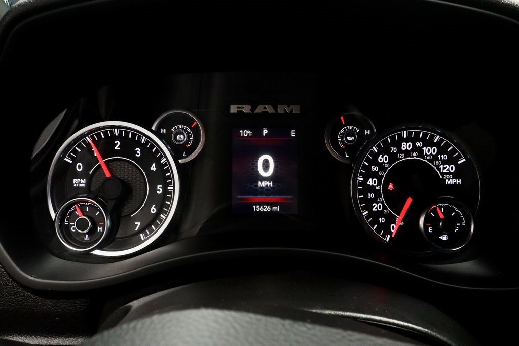 Used 2024 RAM 3500 Tradesman image 27