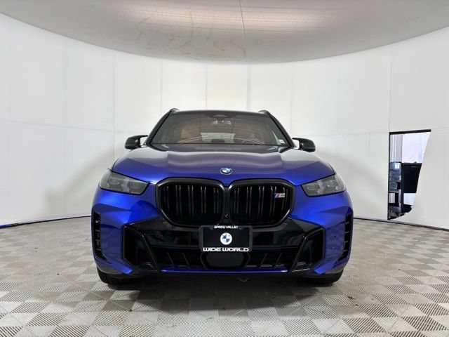Used 2024 BMW X5 M60i w/ Climate Comfort Package AWD/4WD image 2