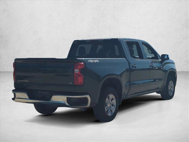 Used 2025 Chevrolet Silverado 1500 LT image 4