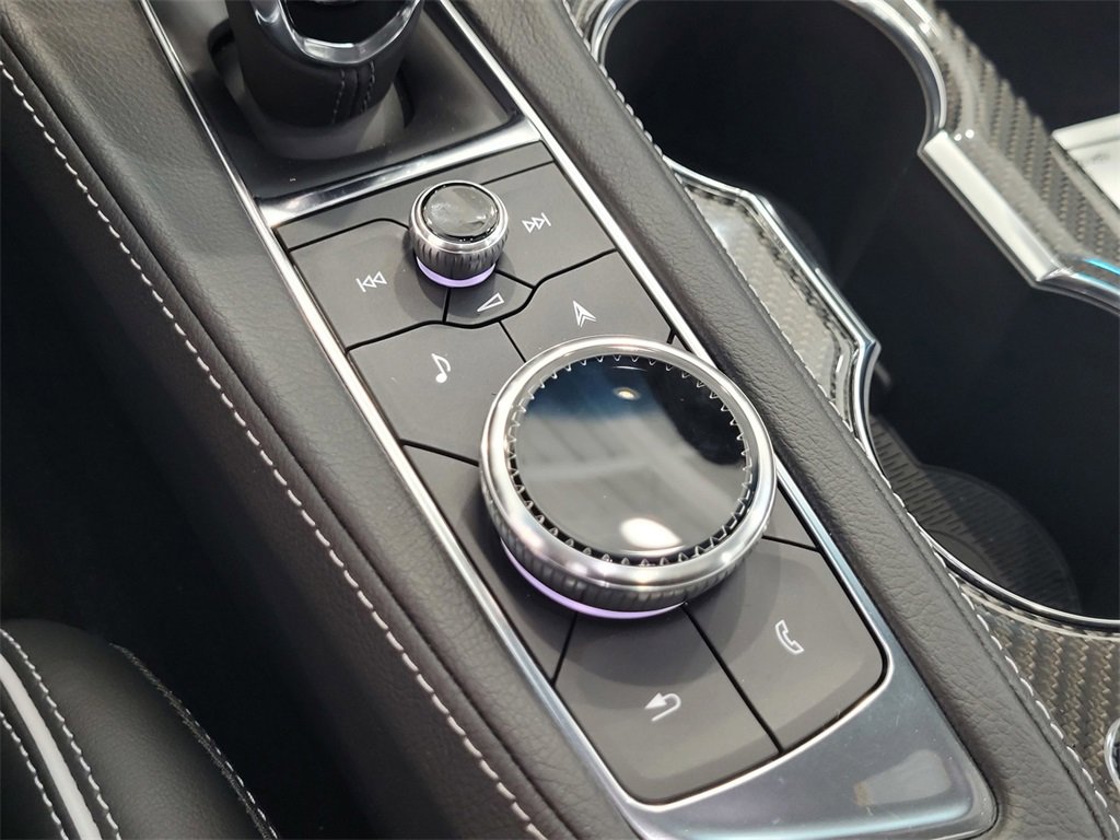 New 2026 Cadillac CT4 V Blackwing w/ Driver Assist Package image 18