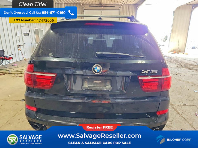 Used 2013 BMW X5 xDrive35i image 8