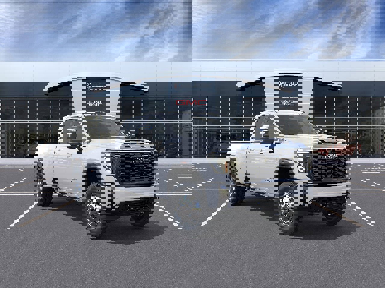 New 2026 GMC Sierra 3500 Denali Ultimate