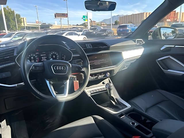 Used 2025 Audi Q3 2.0T Premium AWD/4WD image 20